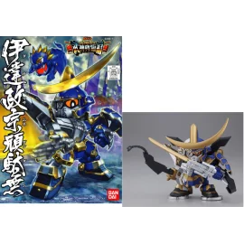 GUNDAM - BB350 Date Masamune Gundam - Model Kit