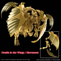 YU GI OH! -Figure-rise stand. Amplified Winged dragon of Ra -Model Kit