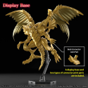 YU GI OH! -Figure-rise stand. Amplified Winged dragon of Ra -Model Kit