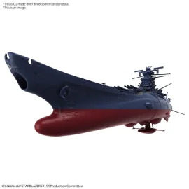 YAMATO - 1/1000 Space Battleship Yamato 3199 - Model Kit