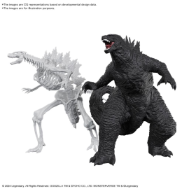 GODZILLA X KONG: THE NEW EMPIRE - Godzilla (2024) - Model Kit