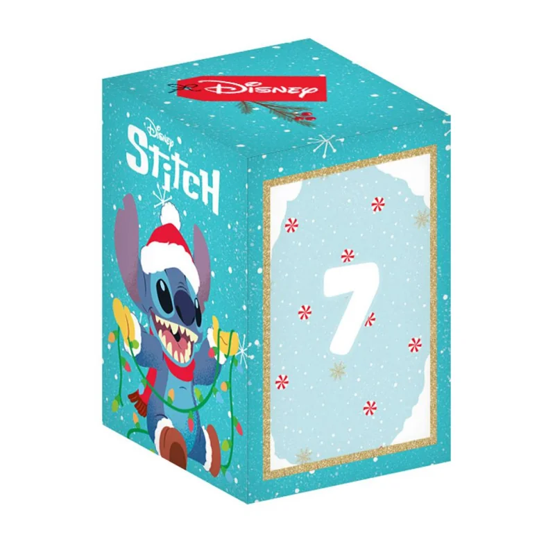 STITCH & ANGEL - Advent Calendar - 1000P Puzzle '50x70cm'