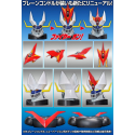 Mazinger Z Metal Action Figure Brain Condor Renewal Ver. 14cm