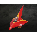 Mazinger Z Metal Action Figure Brain Condor Renewal Ver. 14cm