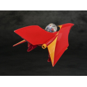 Mazinger Z Metal Action Figure Brain Condor Renewal Ver. 14cm