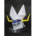 Mazinger Z Metal Action Figure Brain Condor Renewal Ver. 14cm