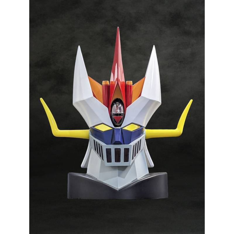 Mazinger Z Metal Action Figure Brain Condor Renewal Ver. 14cm