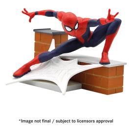 Avengers Spider-Man figure 8 cm