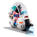 DRAGON BALL - Son Goku & Bulma - Fantasy Adventure Figure 12cm