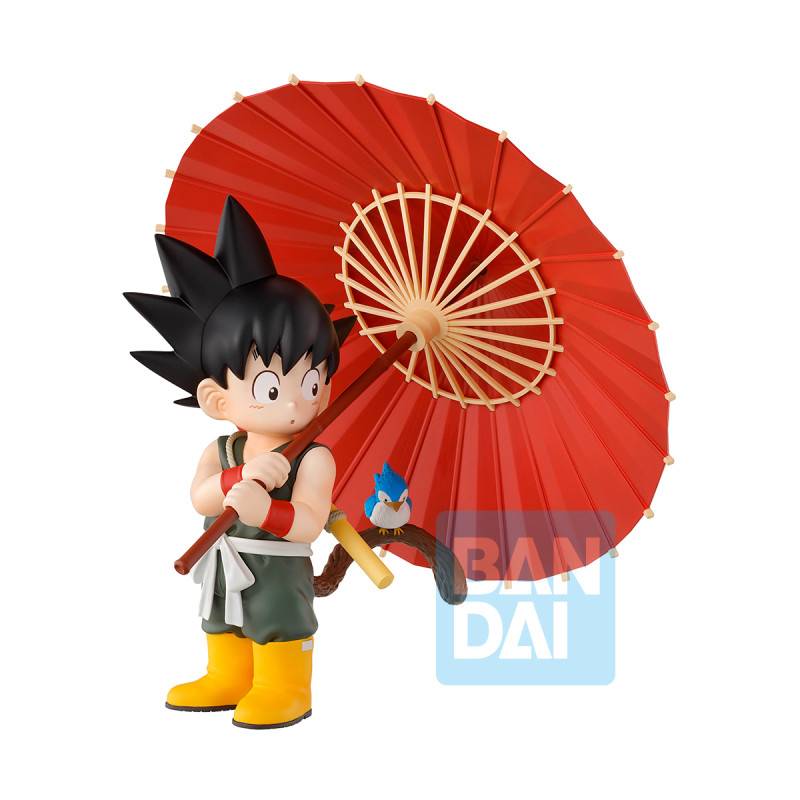 DRAGON BALL - Son Goku - Fantasy Adventure Figure 13cm