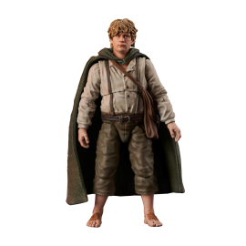 THE LORD OF THE RINGS - Samsagace Gamgie - 14cm figure