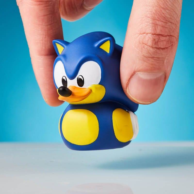 Sonic the Hedgehog: Sonic Bathtub Edition Mini Tubbz