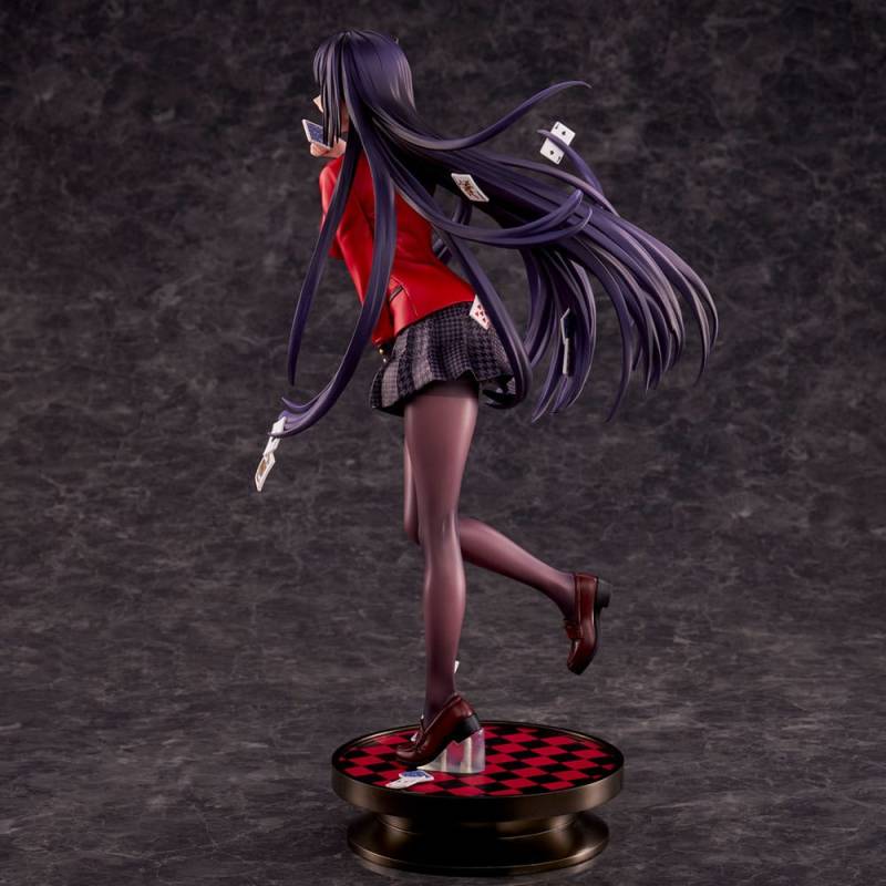 Kakegurui PVC Statue 1/6 Yumeko Jabami 33 cm