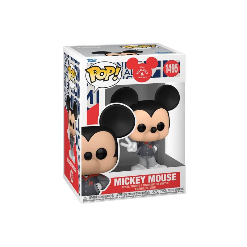 Disney POP! Disney Mickey Vinyl Figure 9cm