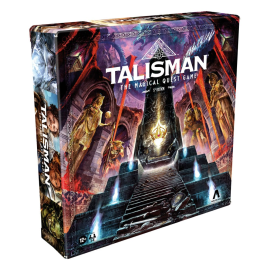 Talisman: The Magical Quest Game - 5th edition board game *ENGLISH*