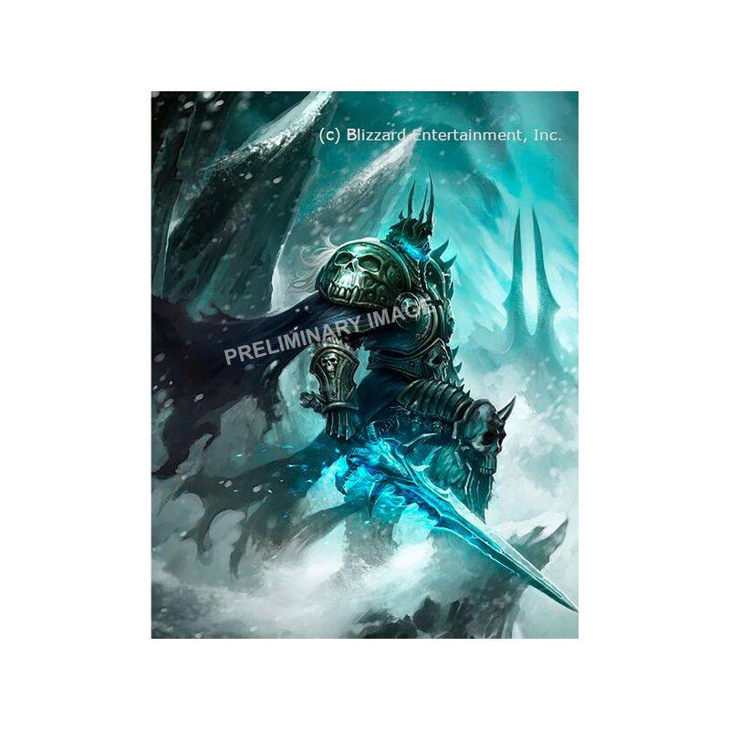 World of Warcraft “The Lich King” GIFT BOX