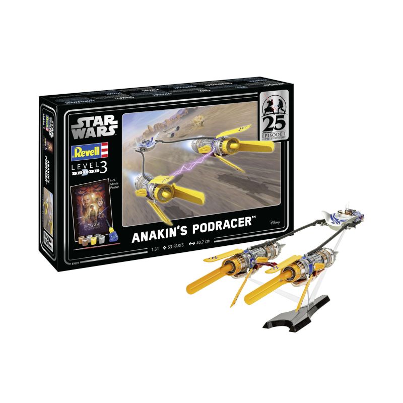 GIFT BOX "EP1" Anakin's Podrace