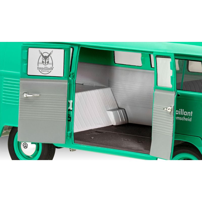 GIFT BOX "150 years of Vaillant" (VW T1 Bus