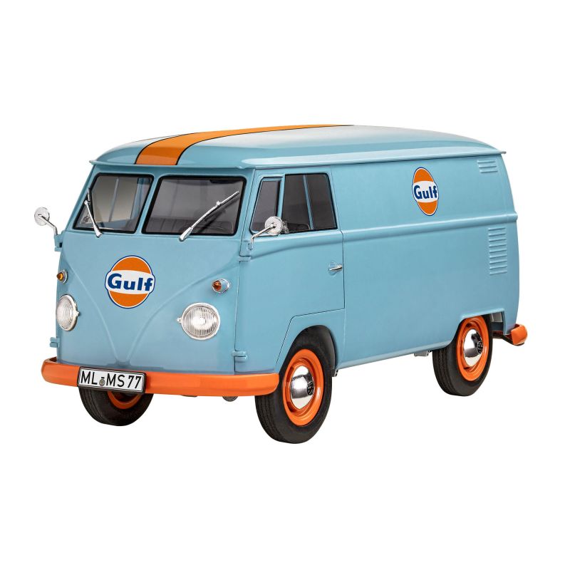 VW T1 panel van "Gulf"