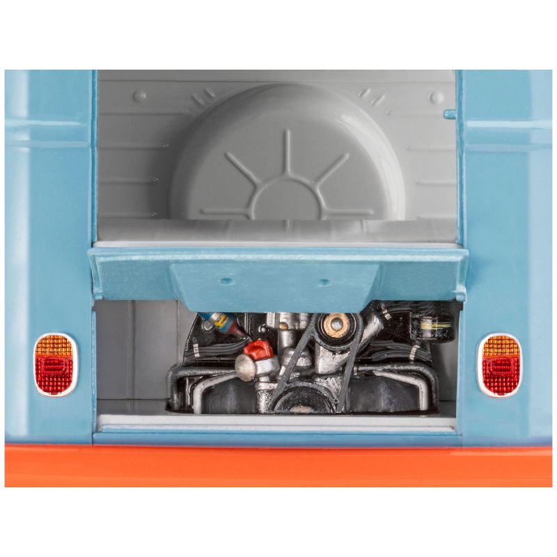 VW T1 panel van "Gulf"