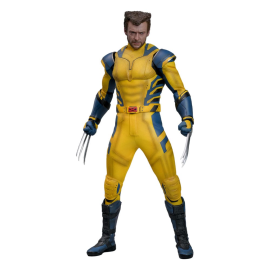 Deadpool & Wolverine Movie Masterpiece figure 1/6 Wolverine (Deluxe Version) 31 cm
