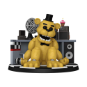 FNAF - Golden Freddy - Vinyl Statuette 30cm