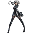 Nier Automata Ver 1.1A PVC Statue Pop Up Parade 2B YoRHa No.2 Type B 17 cm