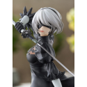 Nier Automata Ver 1.1A PVC Statue Pop Up Parade 2B YoRHa No.2 Type B 17 cm