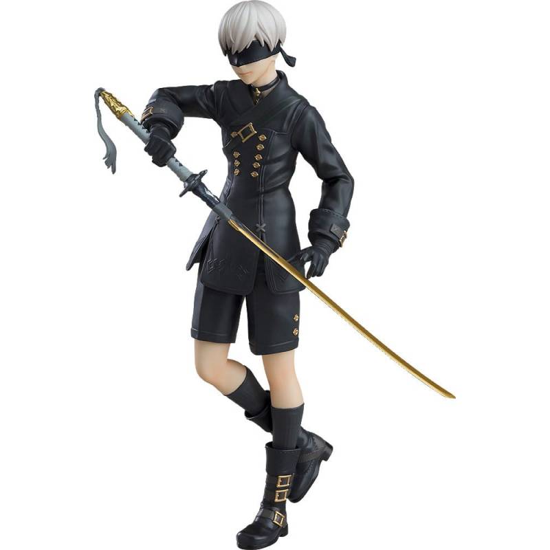 Nier Automata Ver 1.1A Pop Up Parade PVC Statuette 9S YoRHa No.9 Type S 16 cm