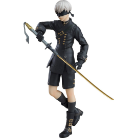 Nier Automata Ver 1.1A Pop Up Parade PVC Statuette 9S YoRHa No.9 Type S 16 cm