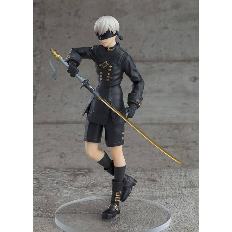 Nier Automata Ver 1.1A Pop Up Parade PVC Statuette 9S YoRHa No.9 Type S 16 cm