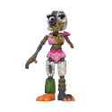 FIVE NIGHTS AT FREDDY'S - Ruined Chica - Action Figure