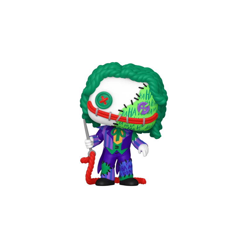 DC PATCHWORK - POP Heroes No. 511 - Joker