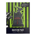 BEETLEJUICE - Tombstone - Limited Edition Ingot