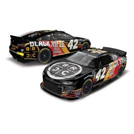 CHEVROLET CAMARO "BLACK RIFLE COFFEE COMPANY" 42 NOAH GRAGSON CUP SERIES 2023 (ARC DIECAST)