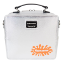 Nickelodeon by Loungefly Retro TV shoulder bag