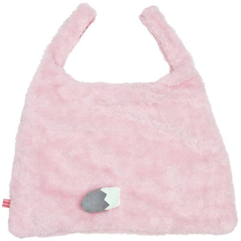 SANRIO - Pochakon - Mini Tote Bag Fur