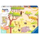 Puzzle & Play - 2x24 p - Safari time