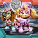 Puzzles 3x49 p - The force of Paw Patrol / Paw Patrol movie 2