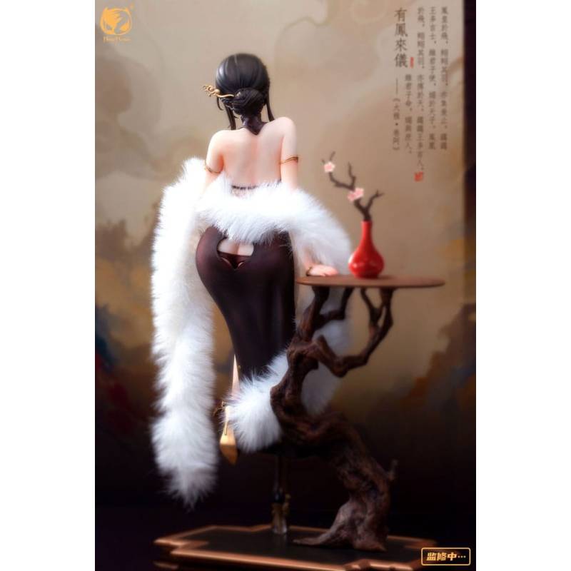 Original Character PVC statuette 1/6 You Feng Lai Yi 28 cm