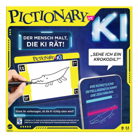 Pictionary vs. KI game *GERMAN*