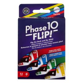 Phase 10 Flip! card game