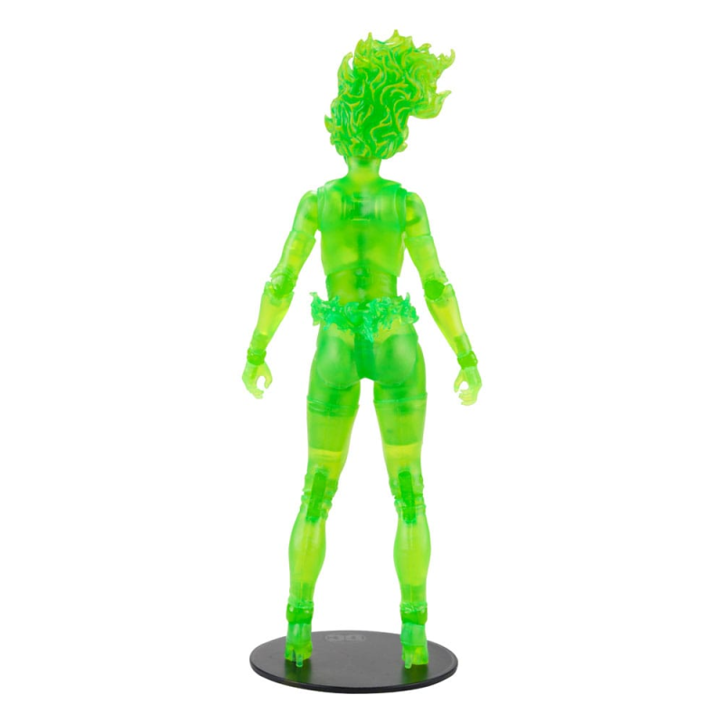 DC Multiverse Figure Fire (Gold Label) 18 cm