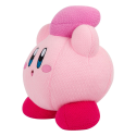 Kirby plush toy Nuiguru-Knit Kirby Friend Heart Mega 39 cm