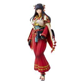 Monster Hunter Rise PVC statuette Minoto the Hub Maiden 26 cm