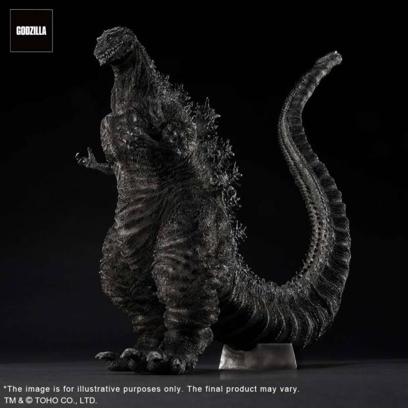 Toho Godzilla 2016 4th Form Ortho Ver PVC Statue