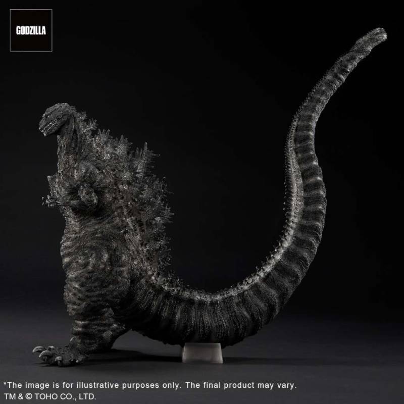 Toho Godzilla 2016 4th Form Ortho Ver PVC Statue