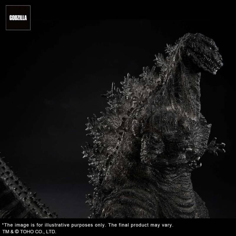 Toho Godzilla 2016 4th Form Ortho Ver PVC Statue