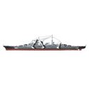 PRINZ EUGEN Schlachtschiff 1:200