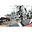 PRINZ EUGEN Schlachtschiff 1:200